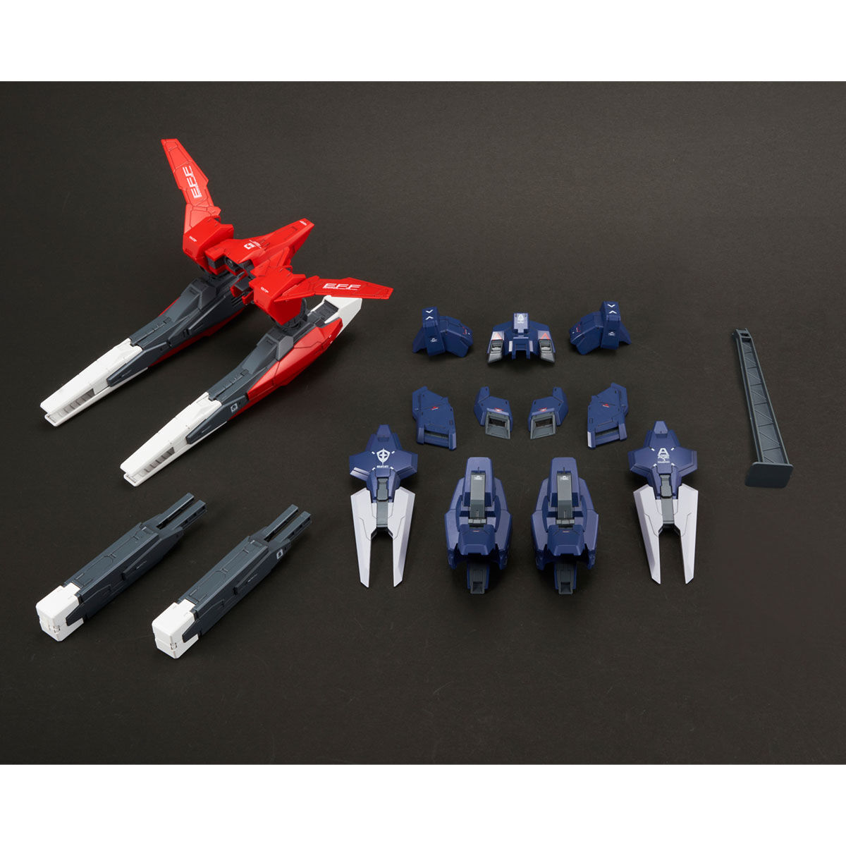 MG 1/100 ガンダムAGE－1 フルグランサ用 拡張パーツ【2次