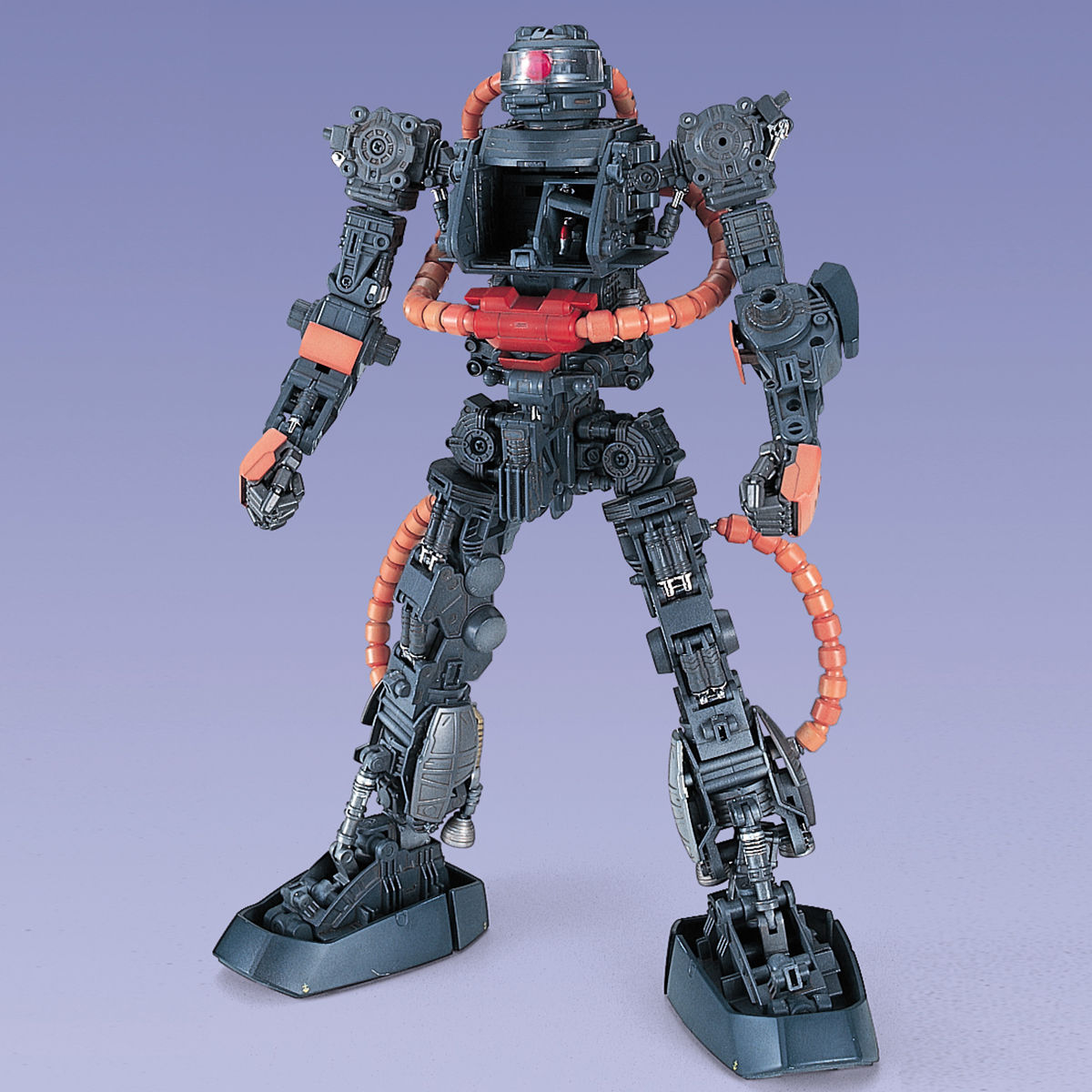 1／60　PG シャア専用ザク　　ガンプラ　ガンダム PG 1/60 MS-06S シャア専用ザクII | GUNDAM Official Website