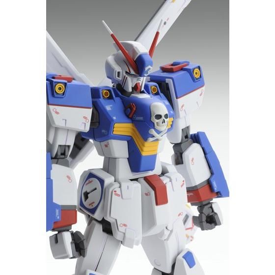 MG 1/100 クロスボーンガンダムX3 Ver.Ka | GUNDAM Official Website