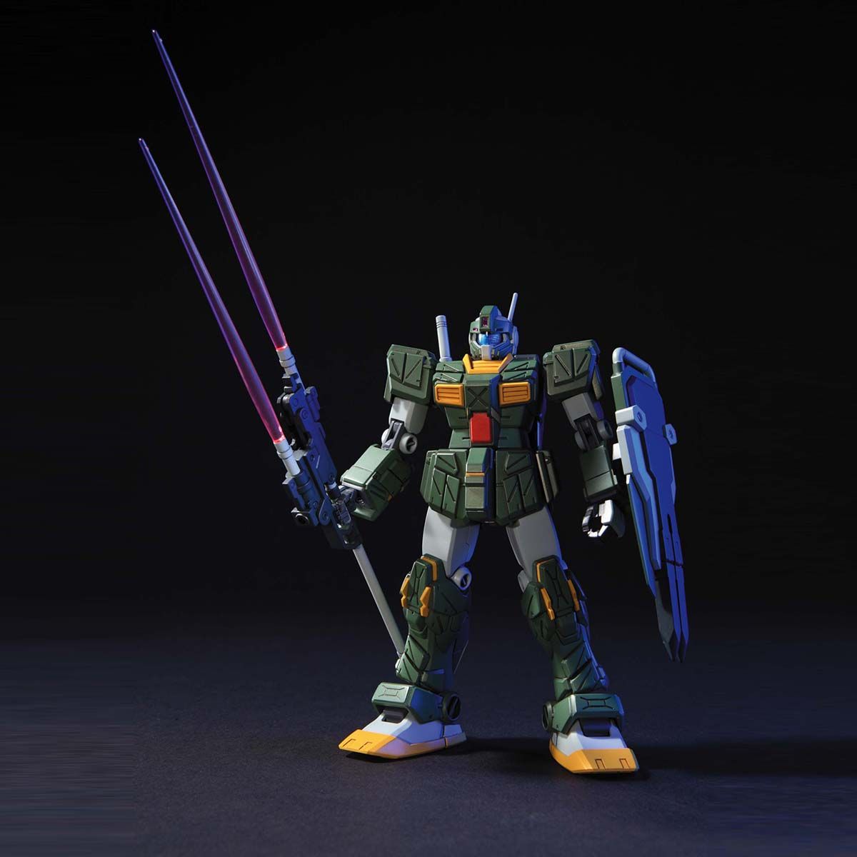 HG 1/144 ジム・ストライカー | GUNDAM Official Website