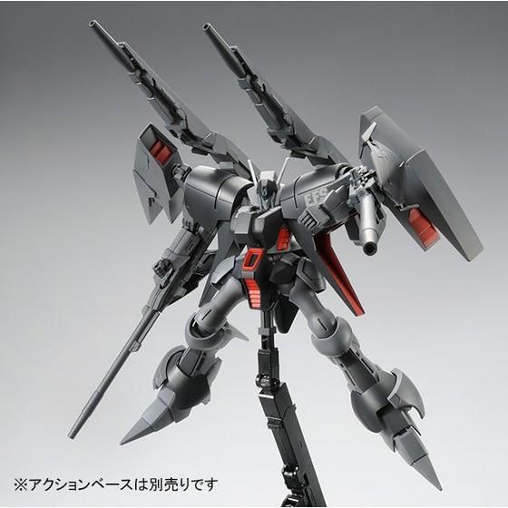 HG 1/144 バイアラン・カスタム2号機（バンデシネ版）【再販】【2