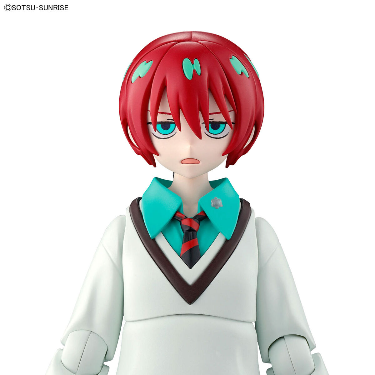 Figure-rise Standard アマテ・ユズリハ(マチュ) | GUNDAM Official