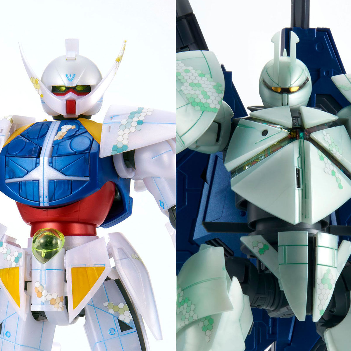 MG 1/100 ∀ガンダム／ターンX［ナノスキンイメージ］【再販】【2