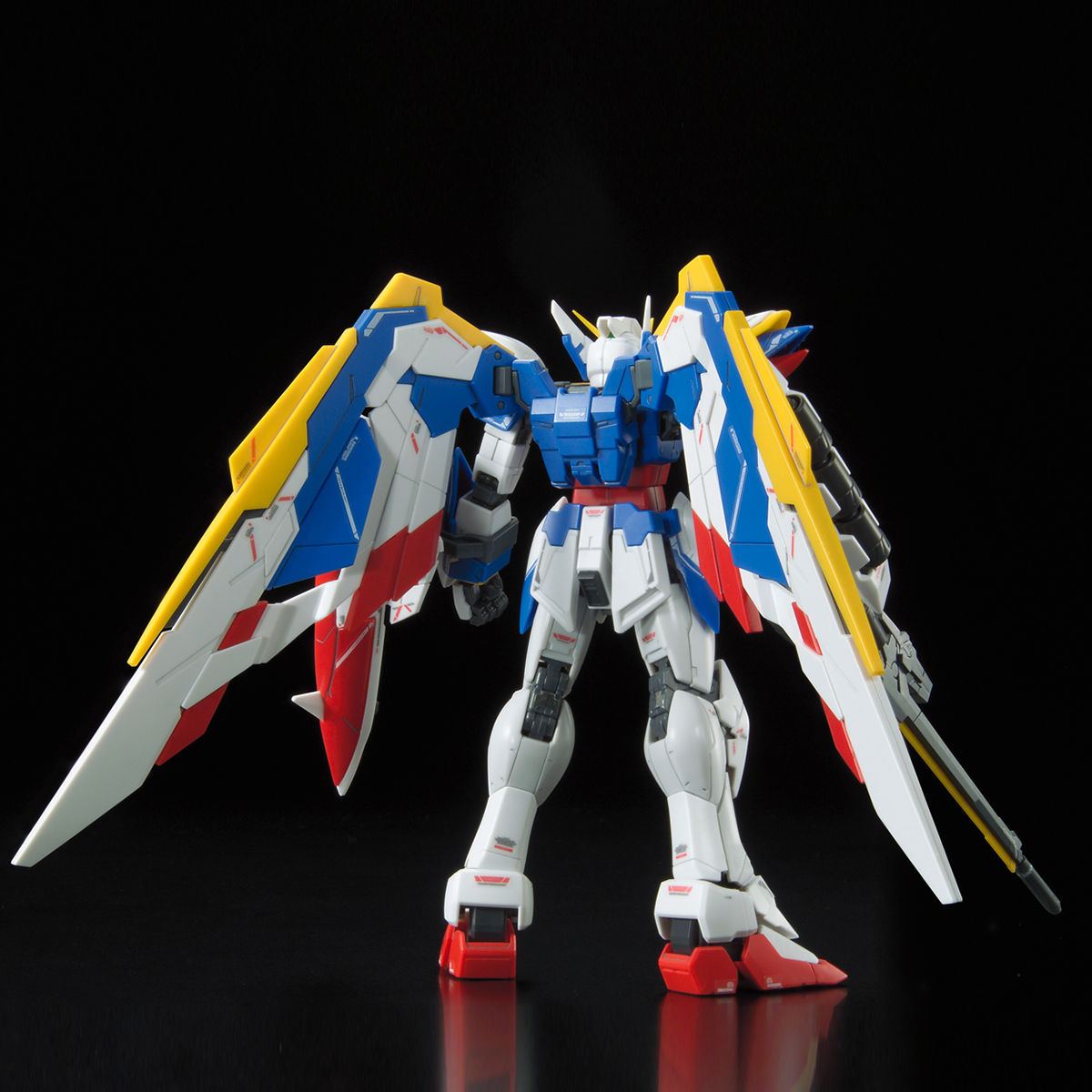 抽選販売】RG 1/144 ウイングガンダム EW | GUNDAM Official Website
