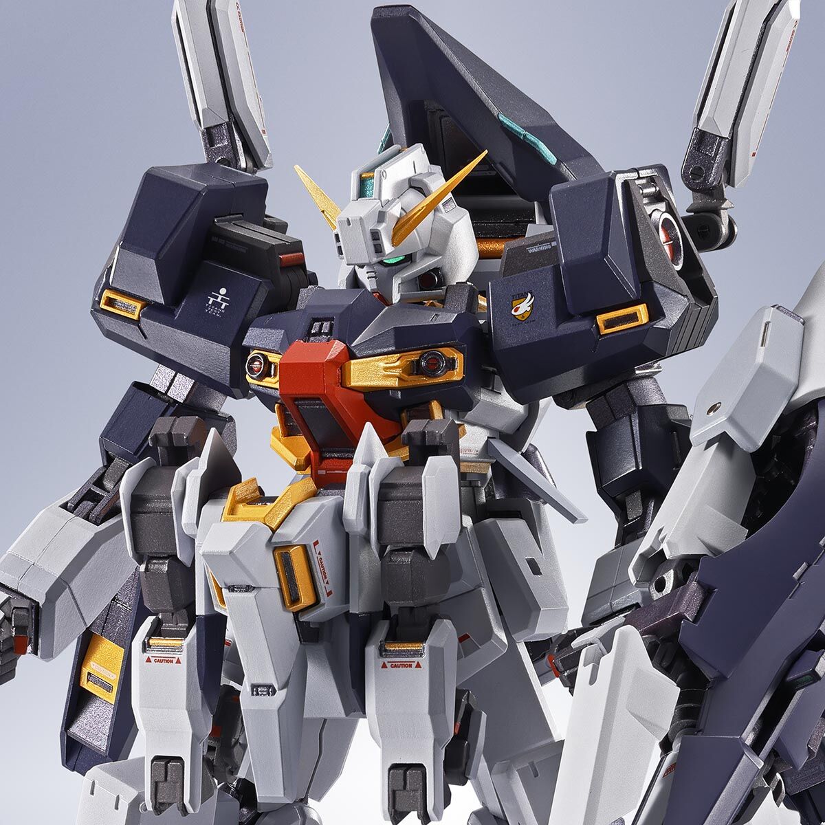 L ROBOT魂 ＜SIDE MS＞ ガンダムTR-1 ［ハイゼンスレイ METAL ROBOT魂 ＜SIDE MS＞ ガンダムTR-1 ［ハイゼンスレイ］ | GUNDAM