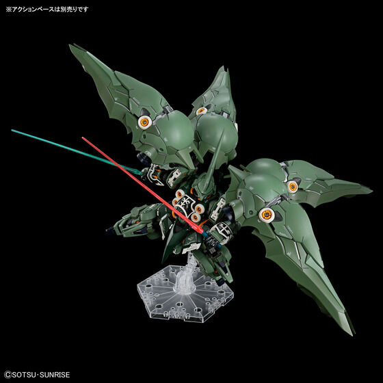 MGSD クシャトリヤ | GUNDAM Official Website