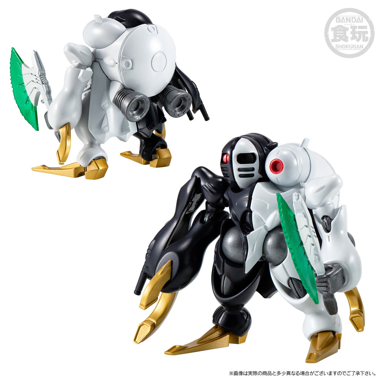 FW GUNDAM CONVERGE CORE 機動戦士クロスボーン・ガンダム 鋼鉄の7人