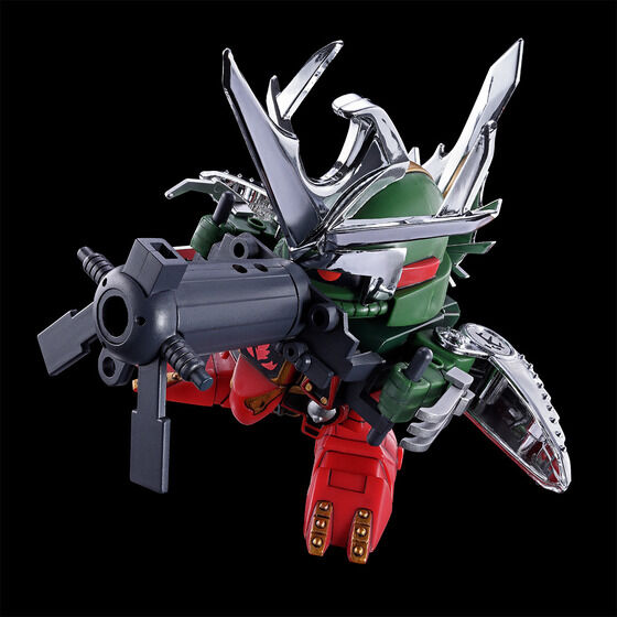 SDガンダムBB戦士 VS闇軍団セット1 | GUNDAM Official Website