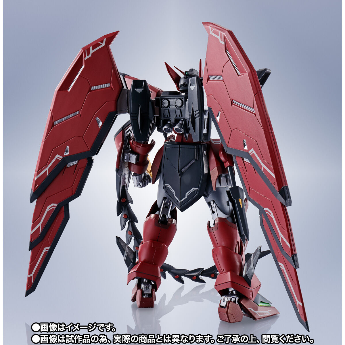 抽選販売】METAL ROBOT魂 ＜SIDE MS＞ ガンダムエピオン【2026年3月