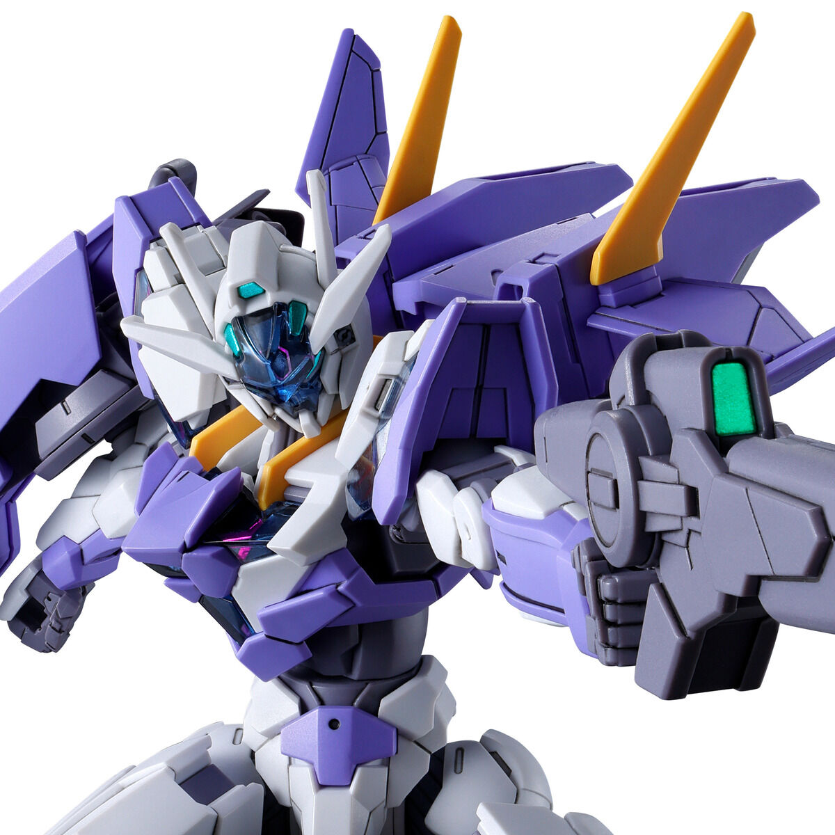 HG 1/144 ガンダムルブリスジウツー | GUNDAM Official Website