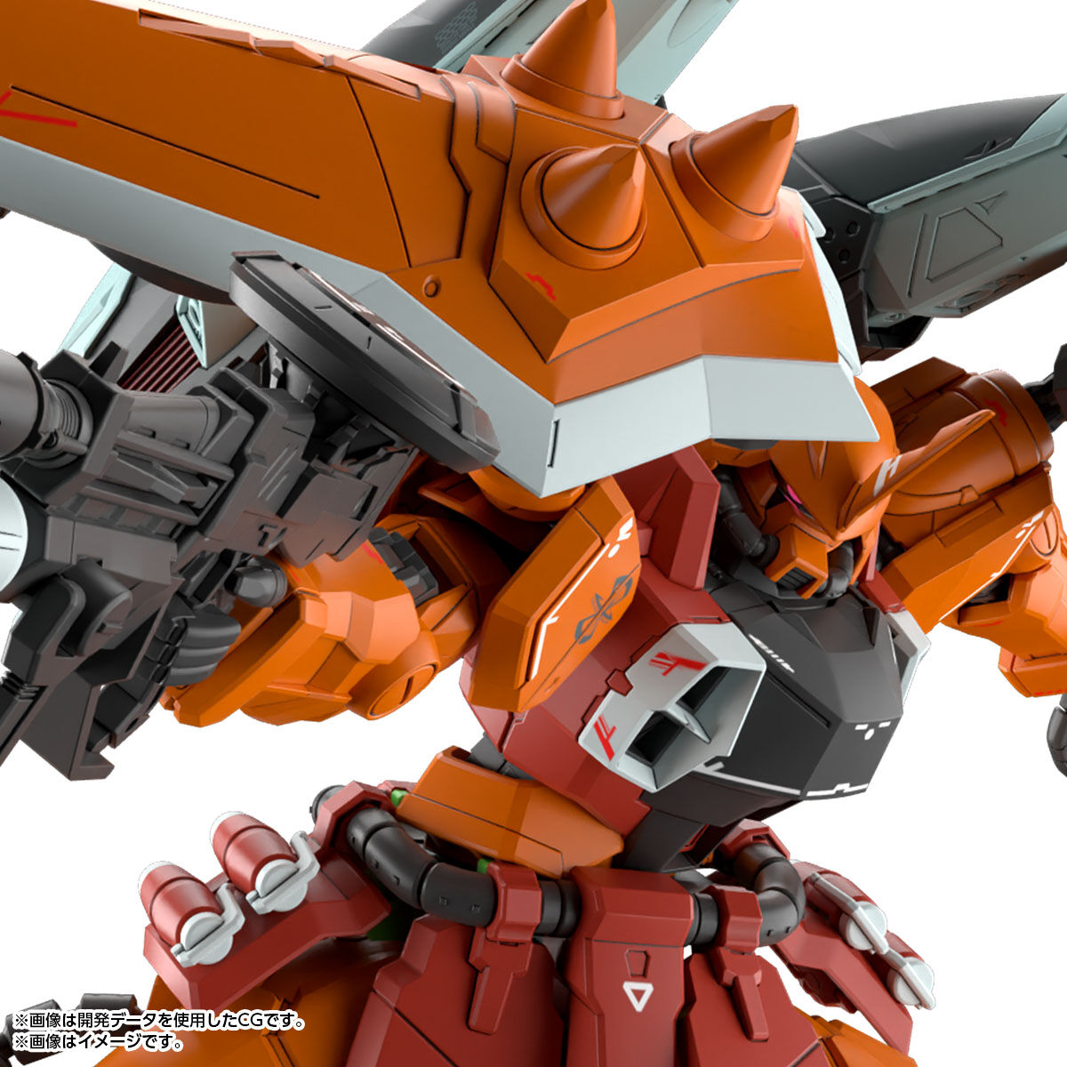 MG 1/100 ブレイズザクファントム MG 1/100 ブレイズザクファントム(ハイネ・ヴェステンフルス専用機