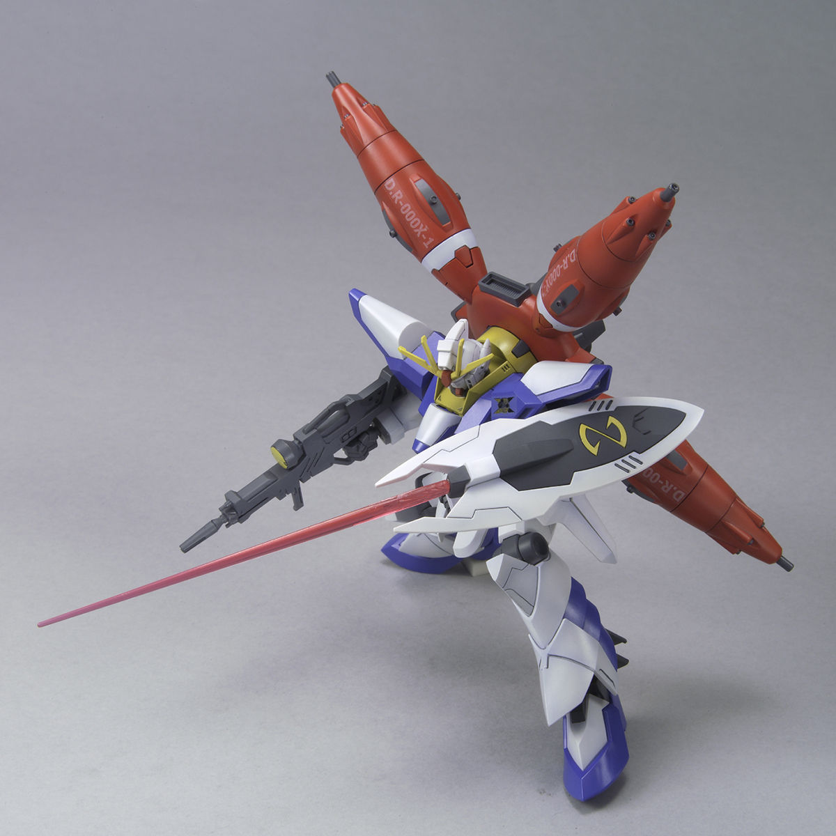 HG 1/144 ドレッドノートガンダム | GUNDAM Official Website