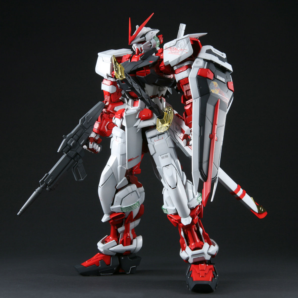 PG 1/60 ガンダムアストレイ レッドフレーム | GUNDAM Official Website