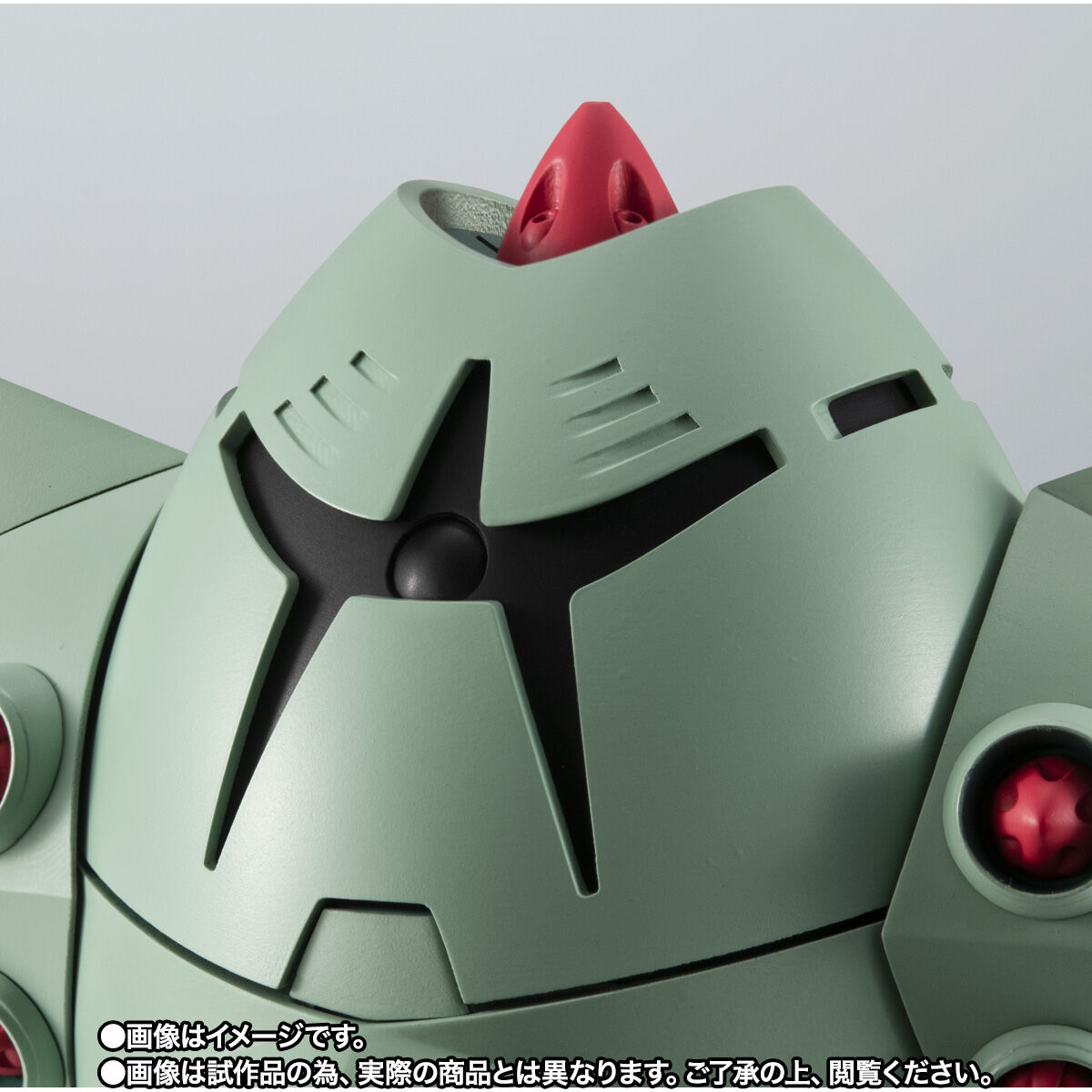 ROBOT魂 ＜SIDE MS＞ MSM-10 ゾック ver. A.N.I.M.E. | GUNDAM