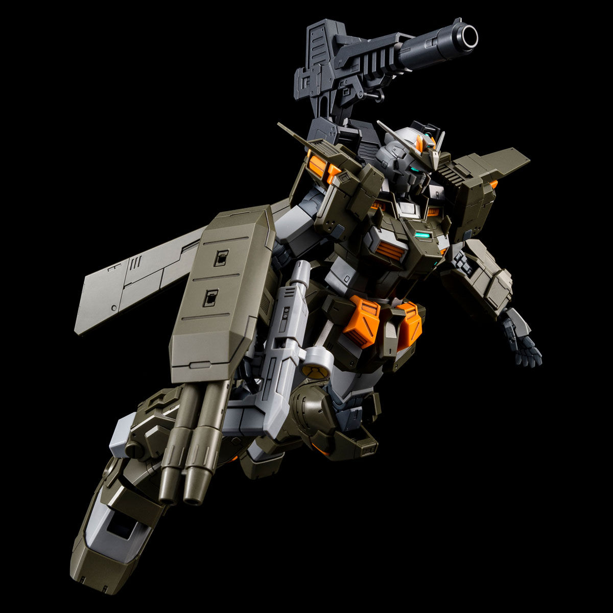 MG 1/100 ガンダムストームブリンガー F.A.（フェイタル・アッシュ