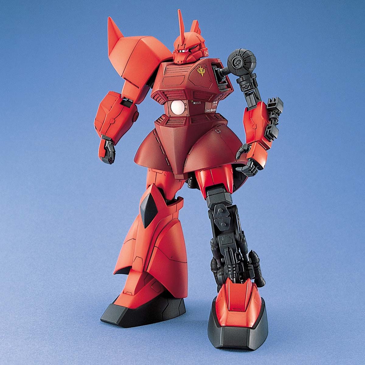 MG 1/100 シャア専用ゲルググ | GUNDAM Official Website