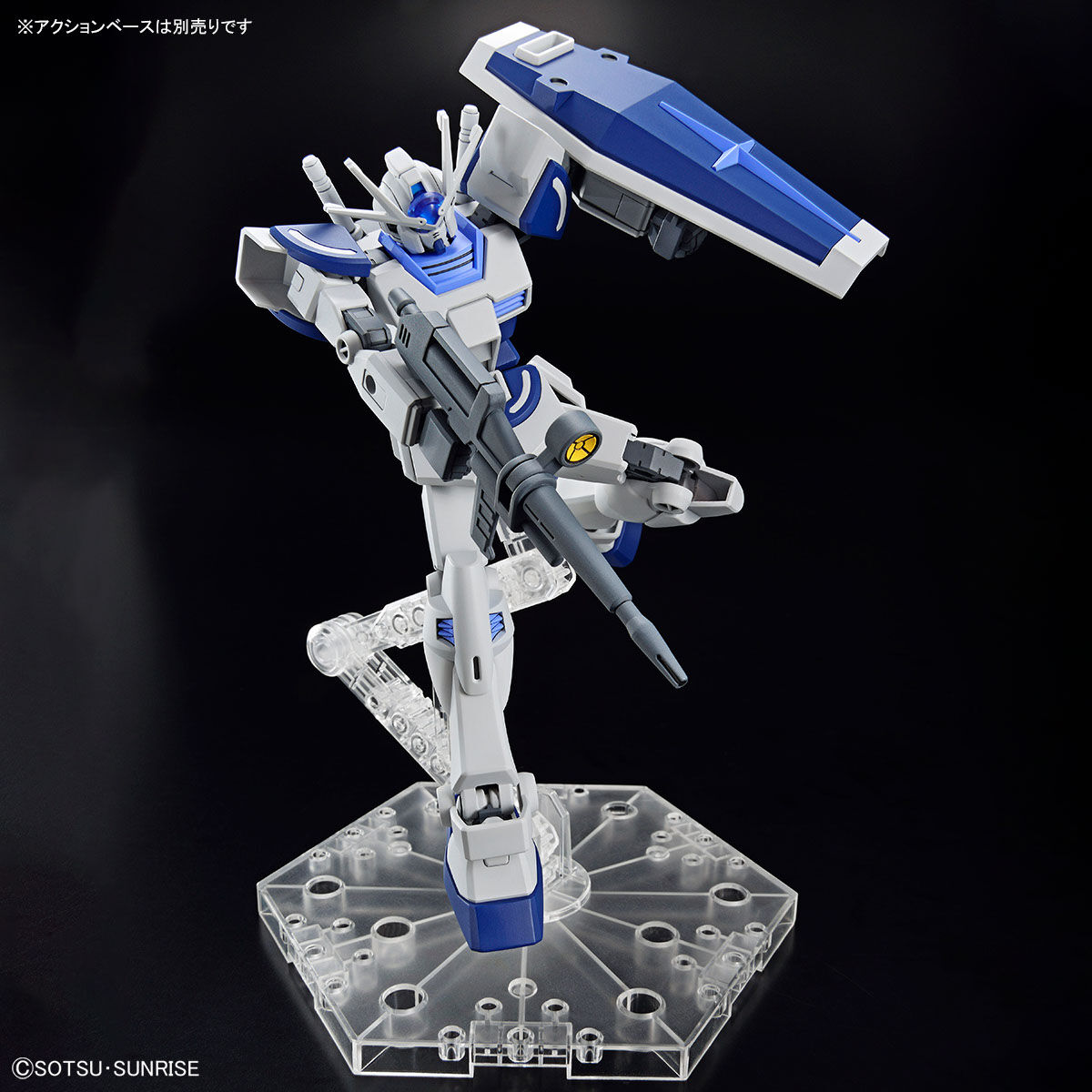 抽選販売】ENTRY GRADE 1/144 【ガンダムベース限定】 ラーガンダム