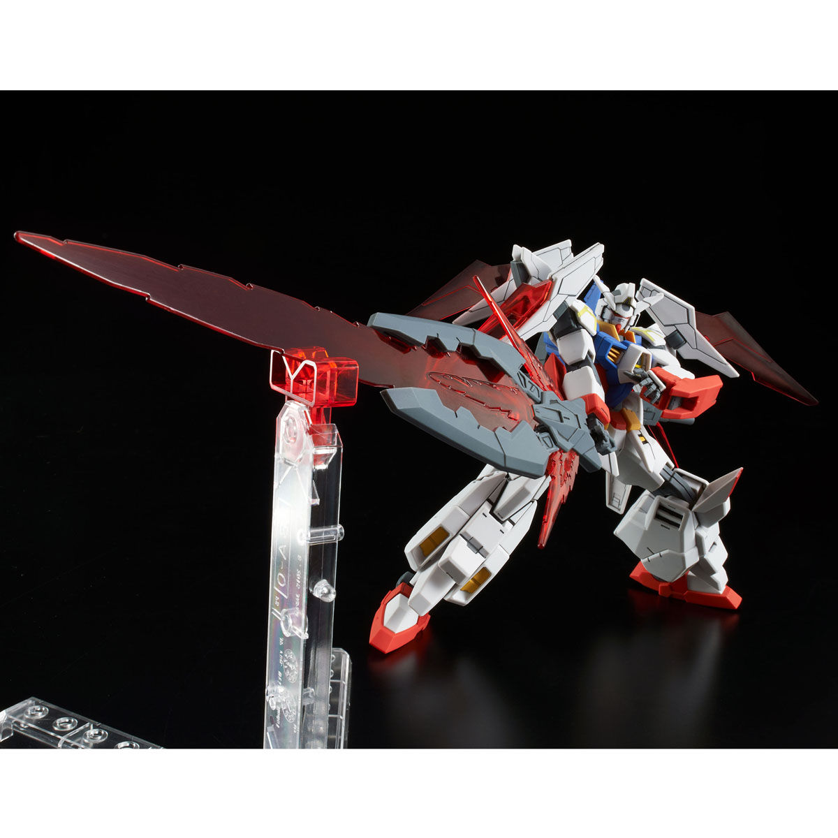 HG 1/144 トライエイジガンダム【再販】 | GUNDAM Official Website