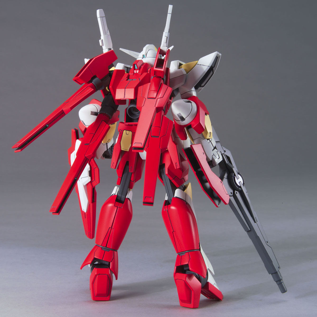 HG 1/144 リボーンズガンダム | GUNDAM Official Website