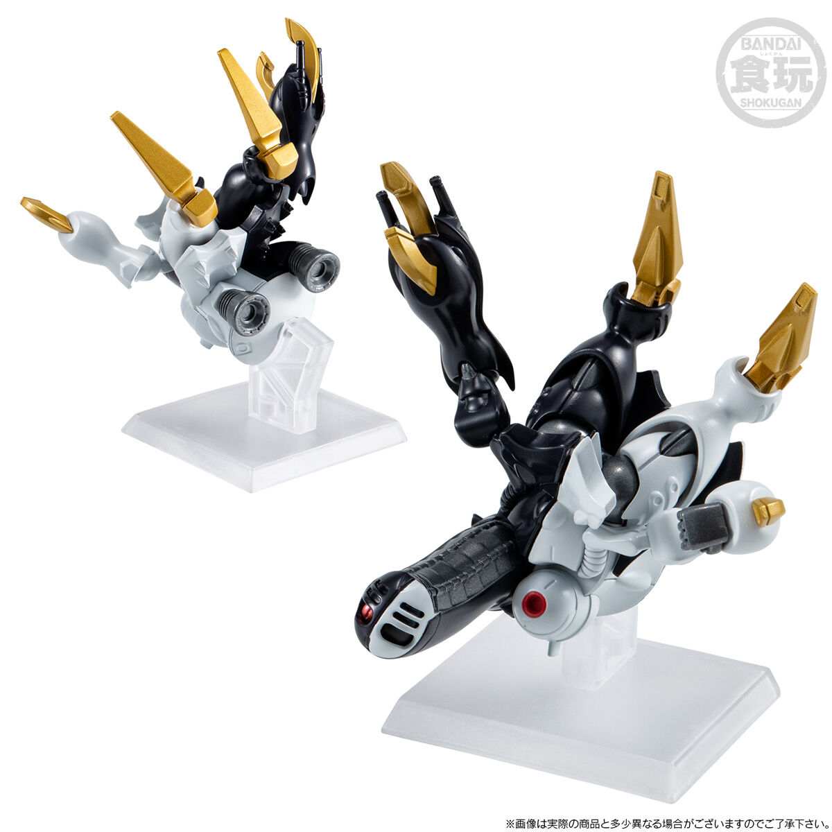 FW GUNDAM CONVERGE CORE 機動戦士クロスボーン・ガンダム 鋼鉄の7人