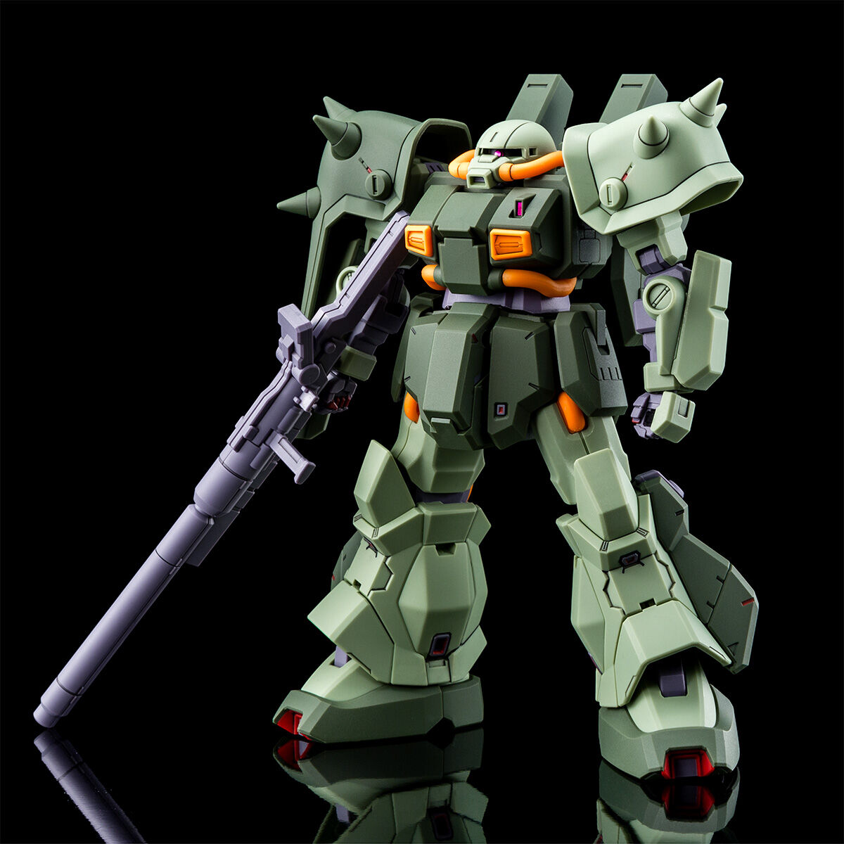 HG 1/144 ハイザック・カスタム (A.O.Z RE-BOOT版)【再販】 | GUNDAM