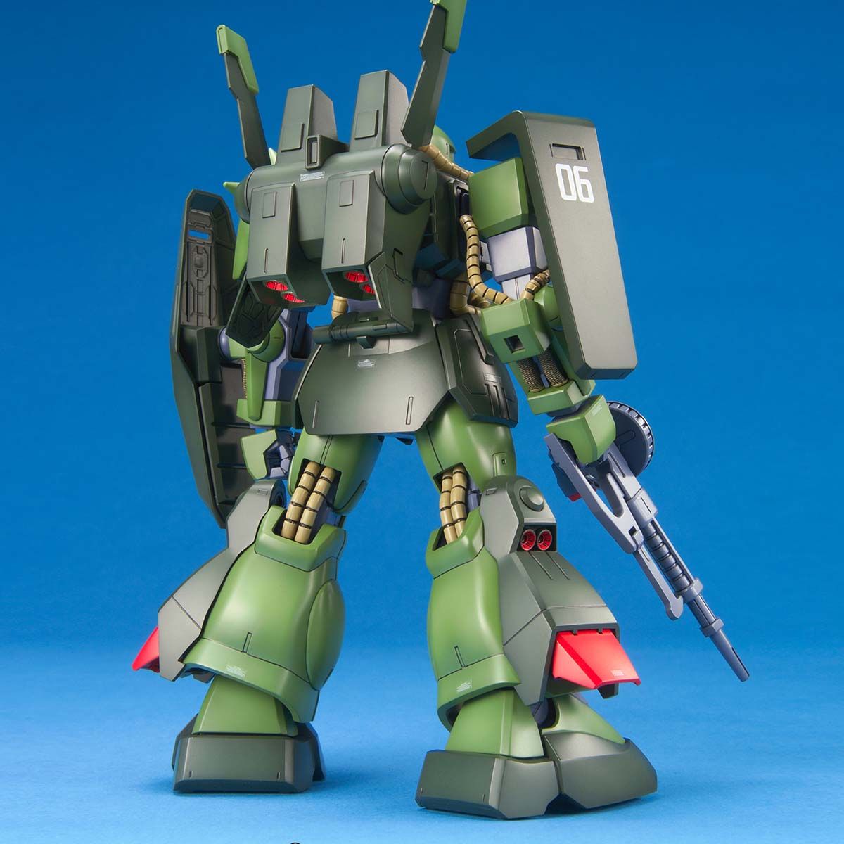 ガンプラ 塗装済完成品 MG 1/100 ハイザック MG 1/100 ハイザック | GUNDAM Official Website