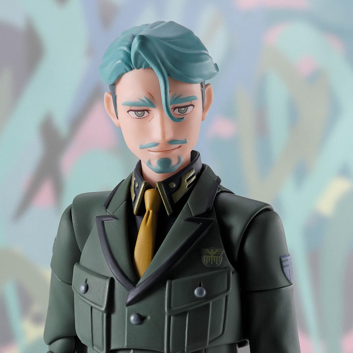 S.H.Figuarts シャリア・ブル | GUNDAM Official Website