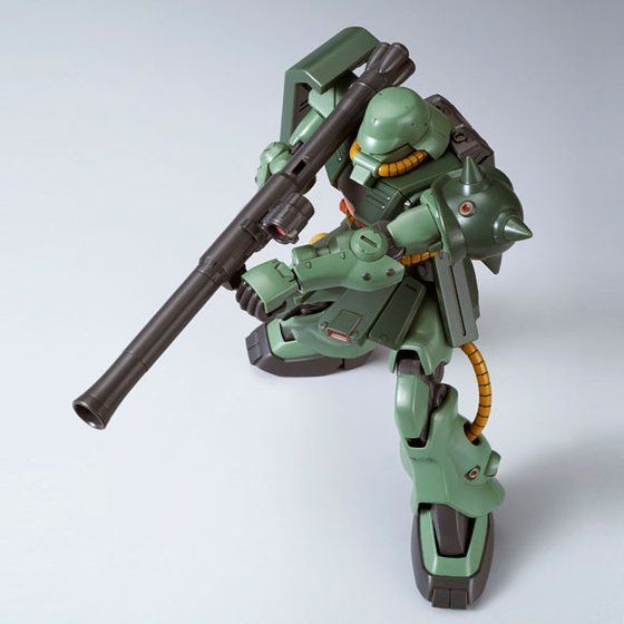 HG 1/144 ザクII改 Bタイプ（ユニコーンVer．）【再販