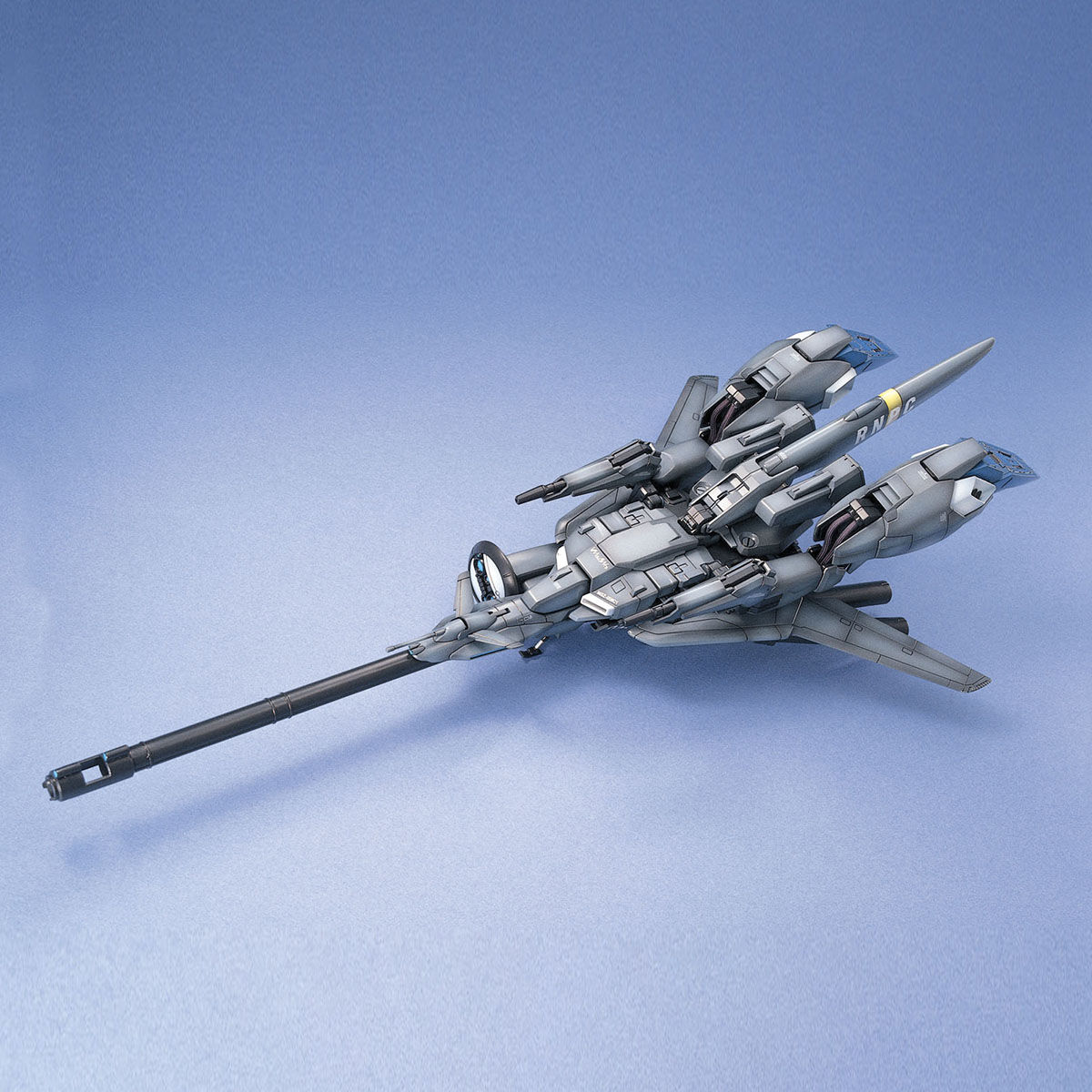 MG 1/100 MSZ－006C1 ゼータプラス C1 | GUNDAM Official