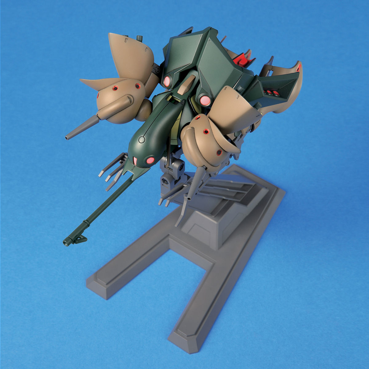 HG 1/144 RX-110 ガブスレイ | GUNDAM Official Website