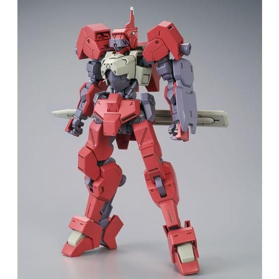 HG 1/144 イオフレーム獅電改（流星号）【再販】 | GUNDAM Official