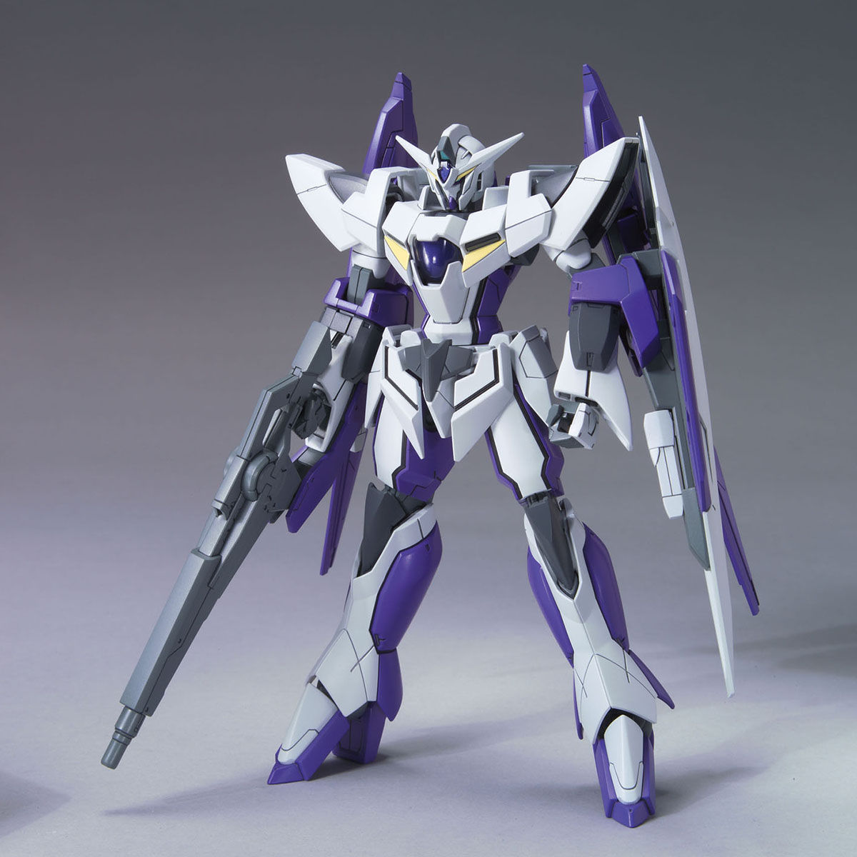 FROM JAPAN公式アカウント01 アイズガンダム HG 1/144 1．5（アイズ）ガンダム | GUNDAM Official Website