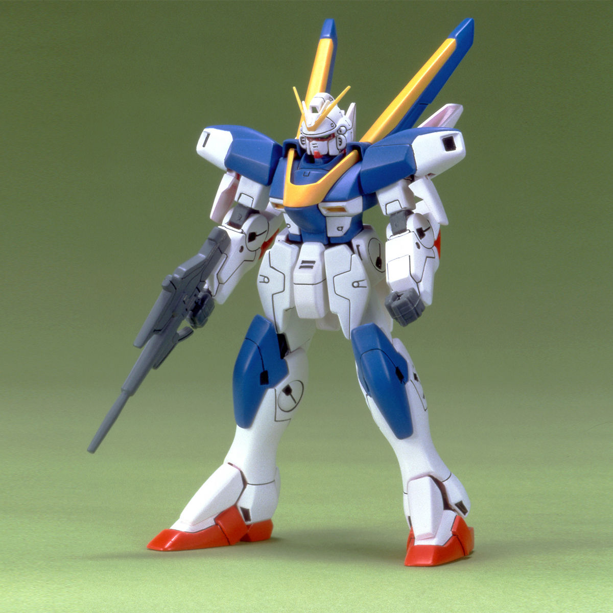 1/144 V2ガンダム | GUNDAM Official Website