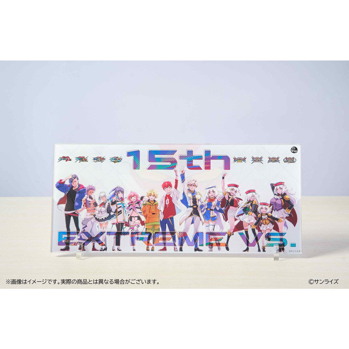 GGGP2026 アクリルパネル | GUNDAM Official Website