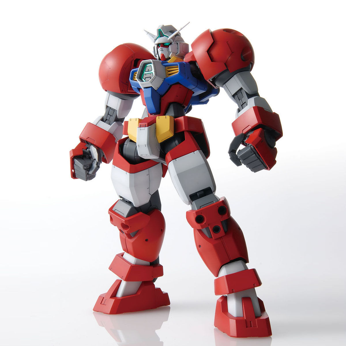 MG 1/100 ガンダムAGE－1 タイタス | GUNDAM Official Website