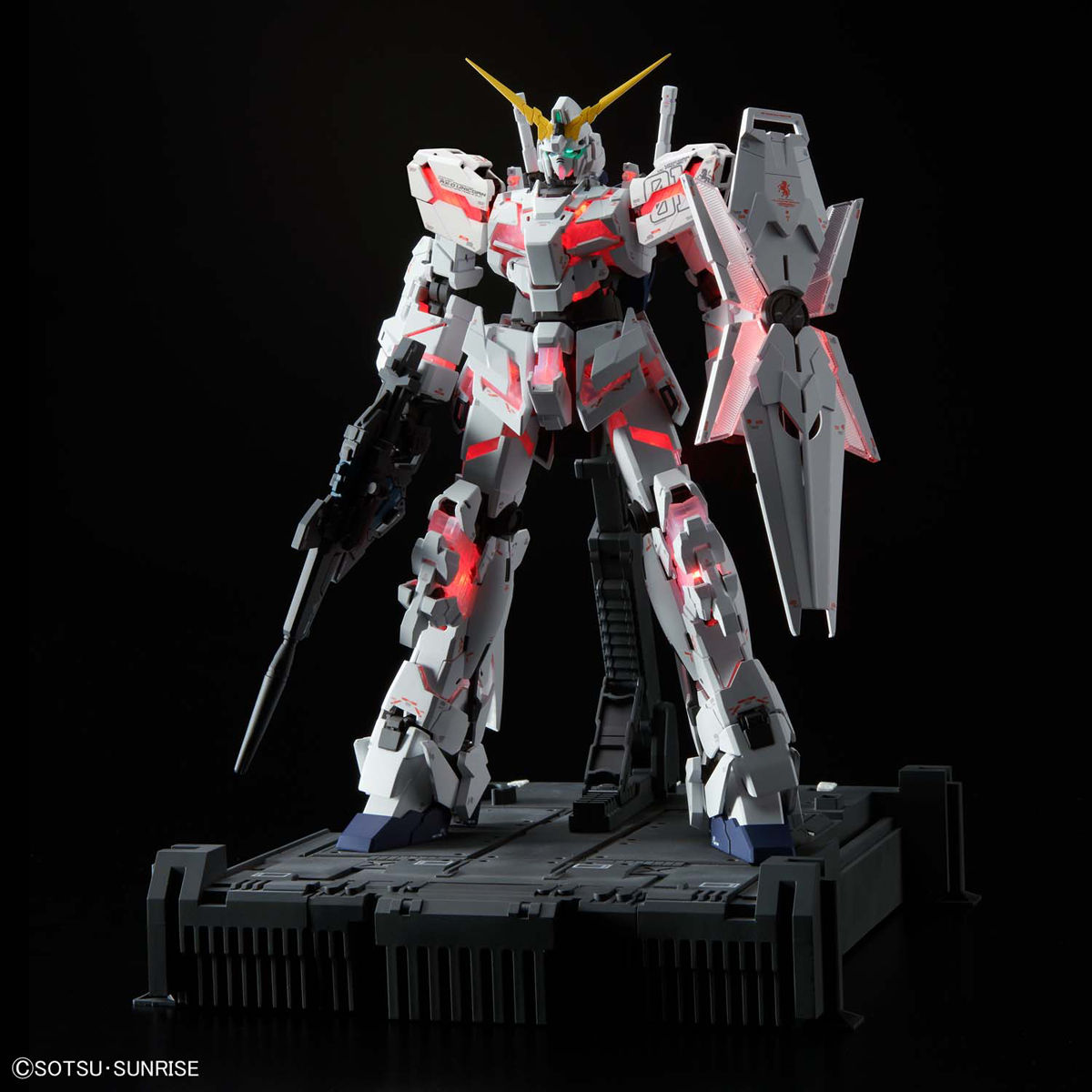 MGEX RX-0 ユニコーンガンダム MGEX 1/100 ユニコーンガンダム Ver．Ka | GUNDAM Official Website