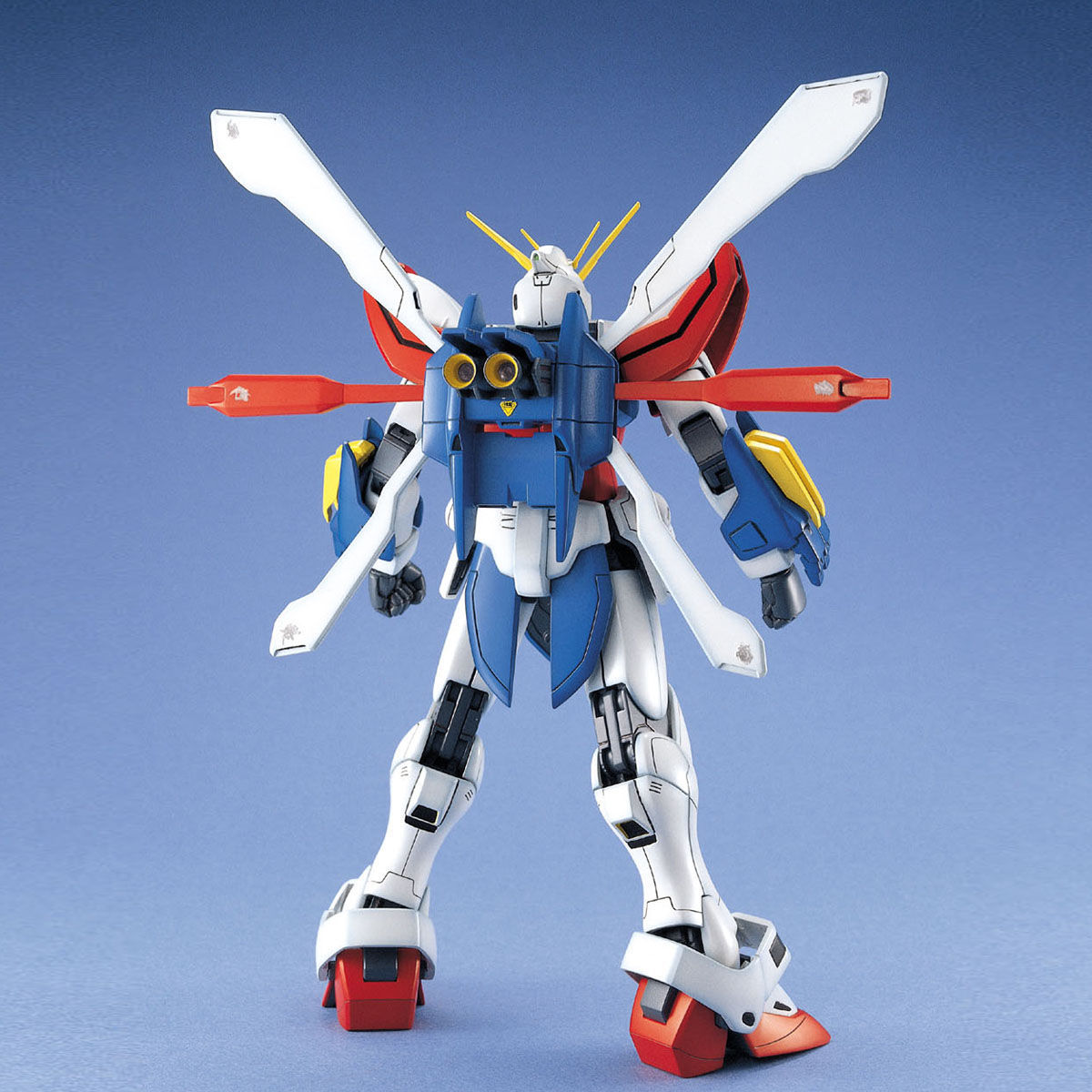 機動武闘伝Gガンダム　1/100 MG MG 1/100 Gガンダム | GUNDAM Official Website