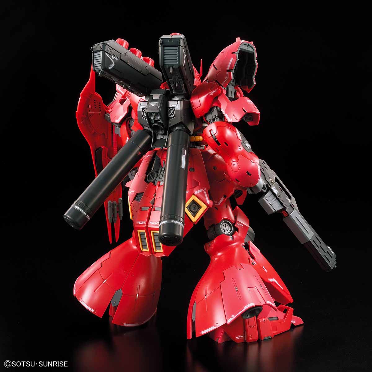 抽選販売】RG 1/144 サザビー | GUNDAM Official Website