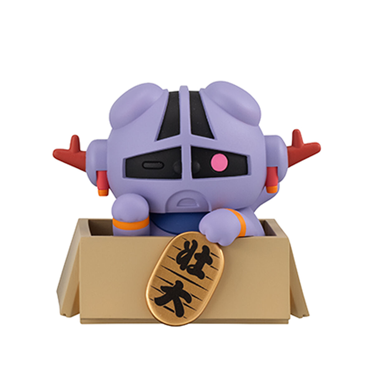 Mega Cat Project 機動戦士ガンダム ニャンダム 1BOX MEGA CAT PROJECT 機動戦士ガンダム 機動戦士ニャンダム☆LUCKYCAT