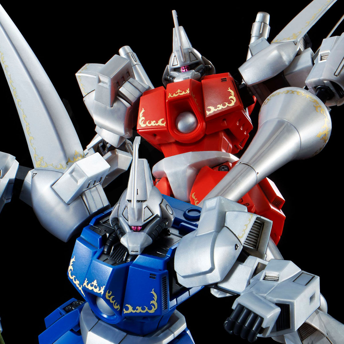 HG 1/144 ガズ R／L 【再販】 | GUNDAM Official Website