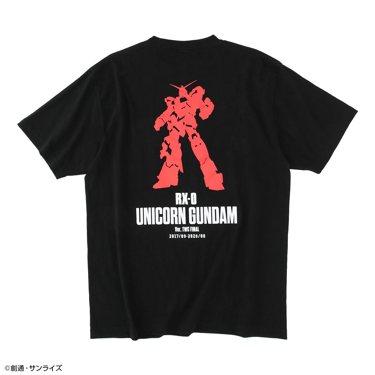 STRICT-G RX-0 ユニコーンガンダム Ver. TWC FINAL Tシャツ | GUNDAM