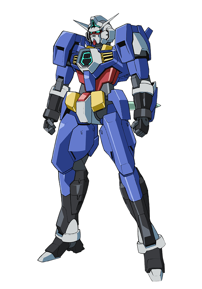 ガンダム　Age Gundam AGE-1 Spallow | GUNDAM Official Website