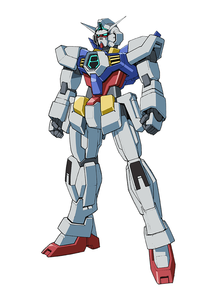 Gundam AGE-1 Normal | GUNDAM Official Website
