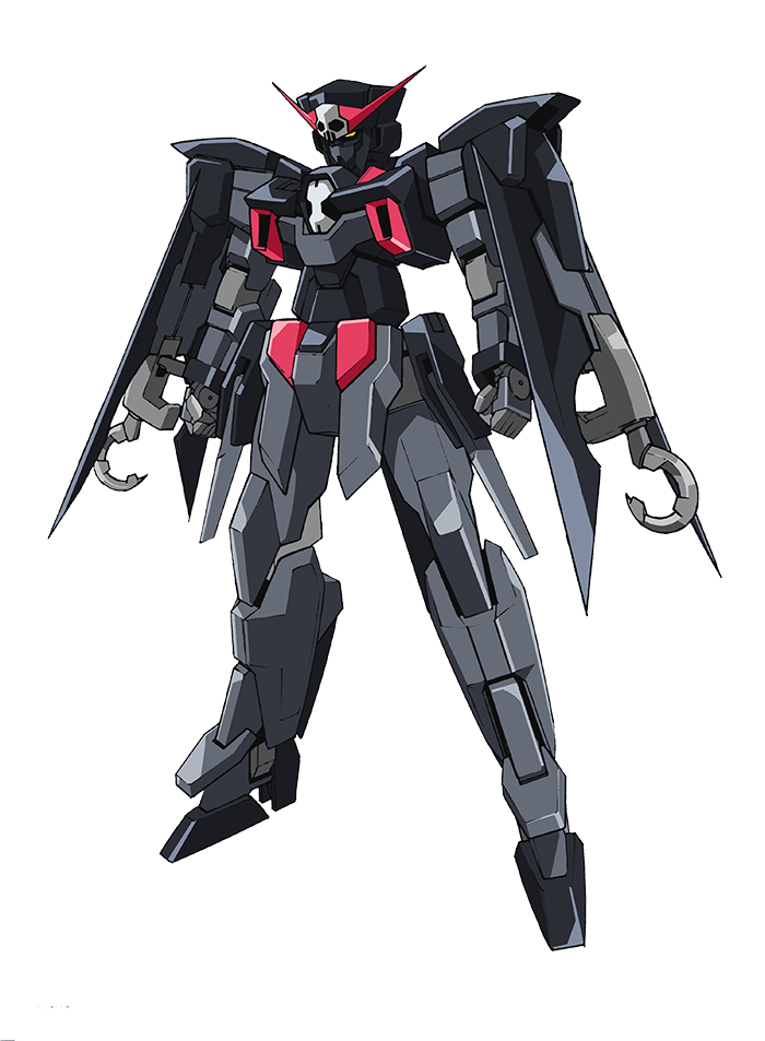 Gundam AGE-2 Dark Hound | GUNDAM Official Website