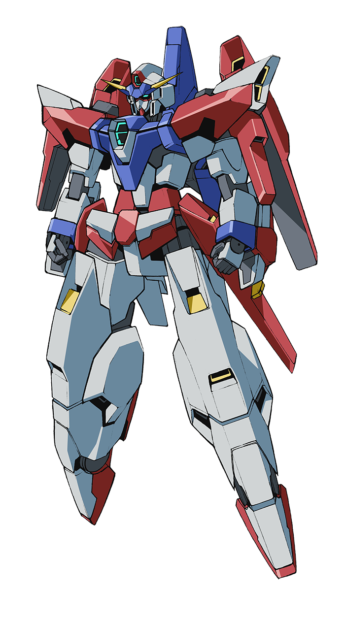 海外製　阿頼耶識　狼王 age_tv_age_3_Orbital_front_125