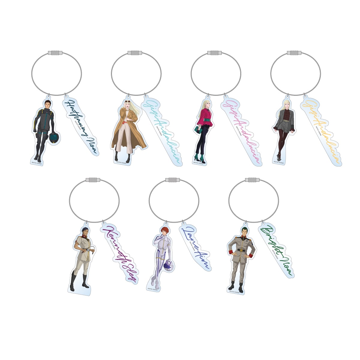 機動戦士ガンダム 閃光のハサウェイ キルケーの魔女 期間限定公式