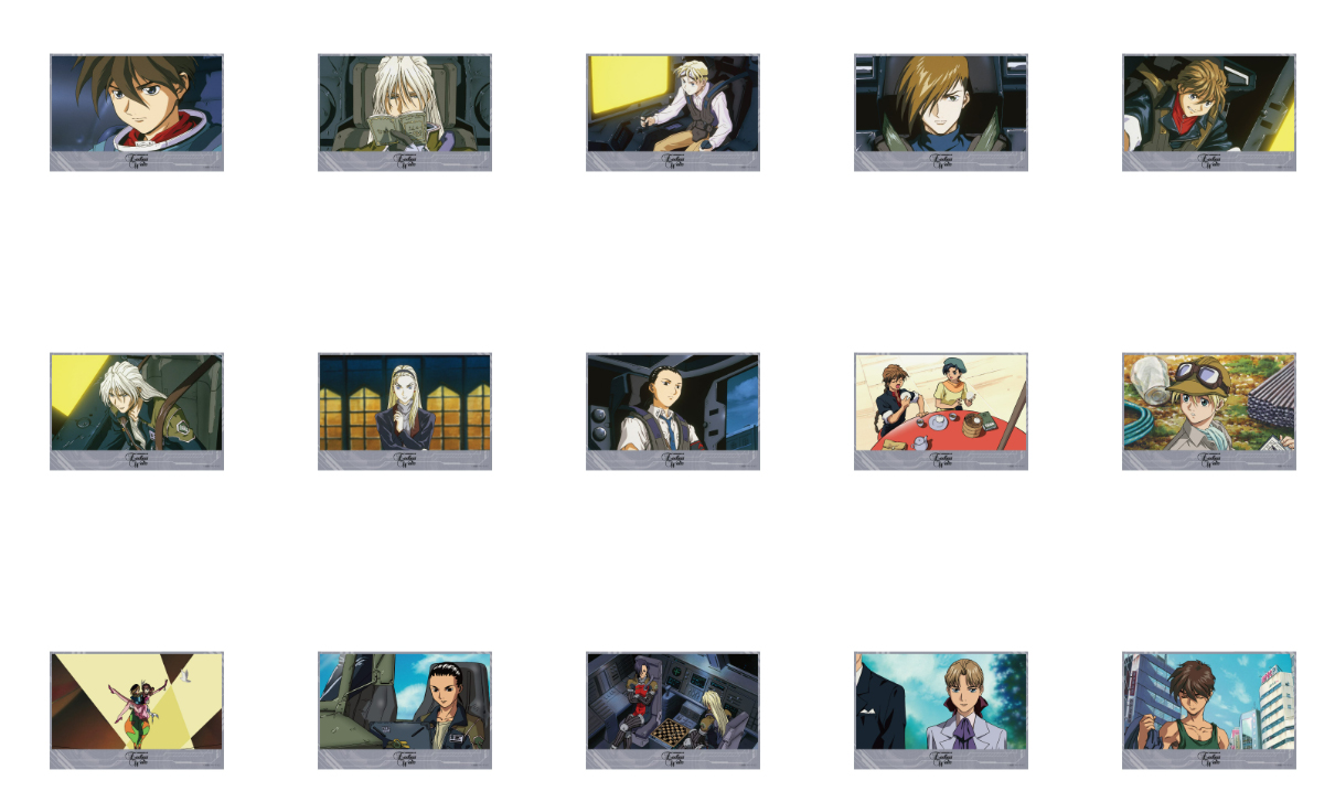 The Mobile Suit Gundam Wing 30th Anniversary Limited-Time Official