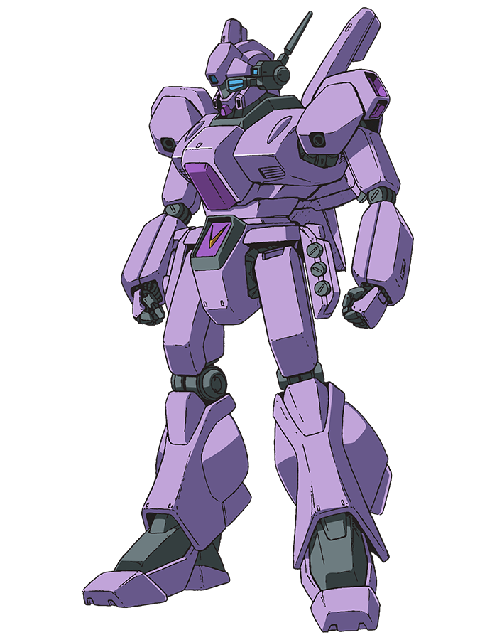 ジェガン(バーナム所属機) | GUNDAM Official Website