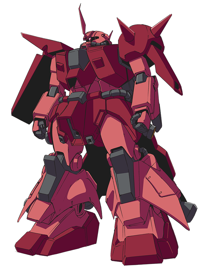 ザクIII改 | GUNDAM Official Website