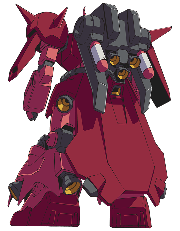 ザクIII改 | GUNDAM Official Website
